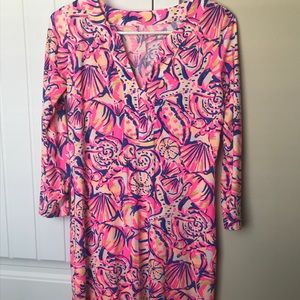 Lilly Pulitzer reva dress